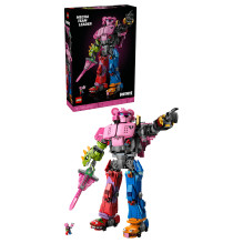 LEGO Fortnite Mecha komandos lyderis LEGO Fortnite Mecha komandos lyderis