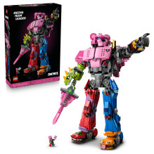 LEGO Fortnite Mecha komandos lyderis LEGO Fortnite Mecha komandos lyderis