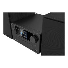 „Kenwood Electronics M-725DAB-B“ namų garso sistema „Kenwood Electronics M-725DAB-B“ namų garso sistema