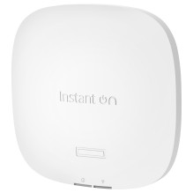HPE Aruba Networking Instant On Access Point rinkinys su maitinimo šaltiniu (ES) AP22 HPE Aruba Networking Instant On Access Point rinkinys su maitinimo šaltiniu (ES) AP22