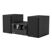 Kenwood Electronics M-725DAB-B home audio system