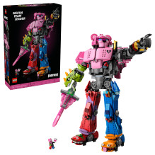 LEGO Fortnite Mecha Team Leader LEGO Fortnite Mecha Team Leader