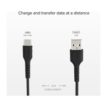 SBS TECABLEMICRO2K USB kabelis SBS TECABLEMICRO2K USB kabelis