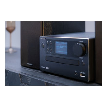 Kenwood Electronics M-725DAB-B home audio system