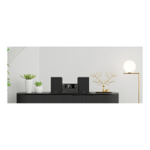 Kenwood Electronics M-725DAB-B home audio system
