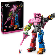 LEGO Fortnite Mecha Team Leader LEGO Fortnite Mecha Team Leader