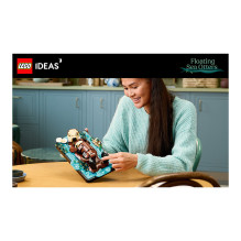 LEGO Ideas 21366 building toy