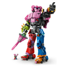 LEGO Fortnite Mecha komandos lyderis LEGO Fortnite Mecha komandos lyderis