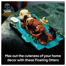 LEGO Ideas 21366 building toy