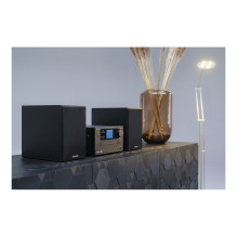 „Kenwood Electronics M-725DAB-B“ namų garso sistema „Kenwood Electronics M-725DAB-B“ namų garso sistema