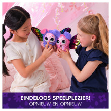 Hatchimals EGG INA Bloomables Puppyfly BP GML