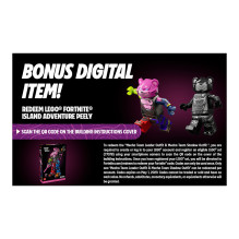 LEGO Fortnite Mecha Team Leader LEGO Fortnite Mecha Team Leader