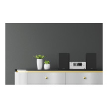 „Kenwood Electronics M-925DAB-S“ namų garso sistema