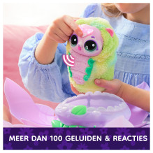 Hatchimals EGG INA Bloomables Puppyfly BP GML