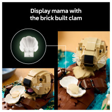 LEGO Ideas 21366 konstravimo žaislas LEGO Ideas 21366 konstravimo žaislas