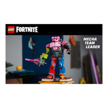 LEGO Fortnite Mecha Team Leader LEGO Fortnite Mecha Team Leader