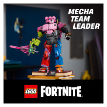 LEGO Fortnite Mecha komandos lyderis LEGO Fortnite Mecha komandos lyderis