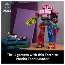 LEGO Fortnite Mecha Team Leader LEGO Fortnite Mecha Team Leader