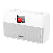 Kenwood CR-ST100S-W radio