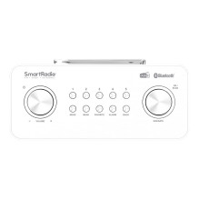 Kenwood CR-ST100S-W radio