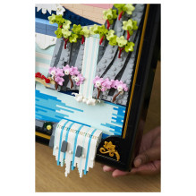 LEGO ART Japoniškų vyšnių žiedų peizažas 31218 LEGO ART Japoniškų vyšnių žiedų peizažas 31218