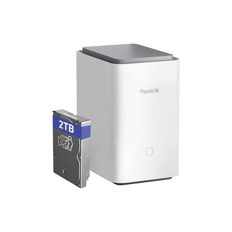 Reolink RL-HUBP1 network video recorder