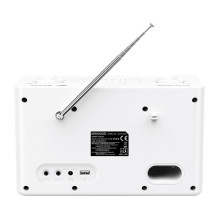 Kenwood CR-ST100S-W radijo imtuvas