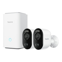 „Reolink Hub 1“ + 2 „Argus“...