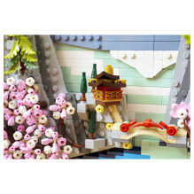 LEGO ART Japanese Cherry Blossom Landscape 31218 LEGO ART Japanese Cherry Blossom Landscape 31218