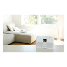 Kenwood CR-ST100S-W radijo imtuvas