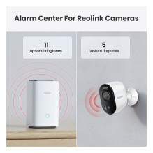„Reolink Hub 1“ + 2 „Argus“ serijos B310