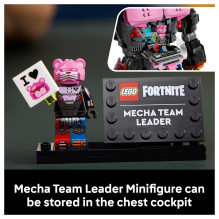 LEGO Fortnite Mecha Team Leader LEGO Fortnite Mecha Team Leader