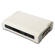 „Digitus DN-13006-1“ spausdinimo serveris „Digitus DN-13006-1“ spausdinimo serveris