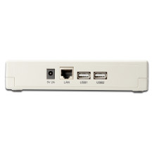 „Digitus DN-13006-1“ spausdinimo serveris „Digitus DN-13006-1“ spausdinimo serveris