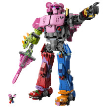 LEGO Fortnite Mecha komandos lyderis LEGO Fortnite Mecha komandos lyderis