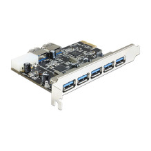 DeLOCK 89355 interface cards / adapter