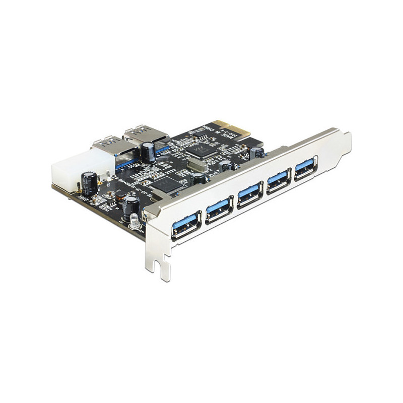 DeLOCK 89355 interface cards / adapter