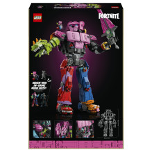 LEGO Fortnite Mecha Team Leader LEGO Fortnite Mecha Team Leader