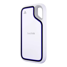 „SanDisk SDSSDE62P-2T00-G25“ išorinis SSD diskas „SanDisk SDSSDE62P-2T00-G25“ išorinis SSD diskas