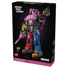 LEGO Fortnite Mecha Team Leader LEGO Fortnite Mecha Team Leader