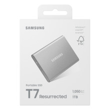 „Samsung MU-PD1T0G / WW“ išorinis SSD diskas