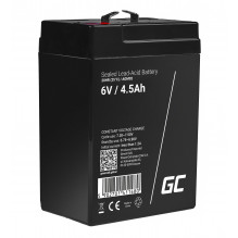 Green Cell AGM VRLA 6V...