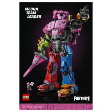 LEGO Fortnite Mecha Team Leader LEGO Fortnite Mecha Team Leader