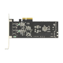 DeLOCK 89365 sąsajos plokštės / adapteris