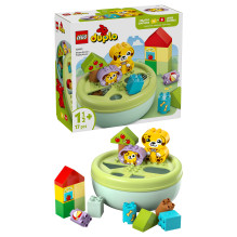 LEGO DUPLO Shape Sorter: Puppy House LEGO DUPLO Shape Sorter: Puppy House