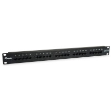 Equip 125298 patch panel