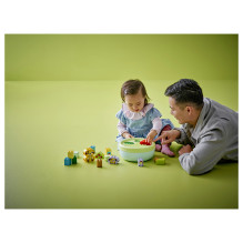 LEGO DUPLO Figūrėlių rūšiuotojas: Šuniukų namelis