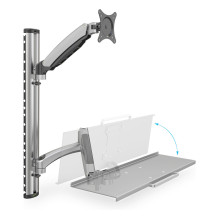 Digitus DA-90354 monitor mount / stand Digitus DA-90354 monitor mount / stand