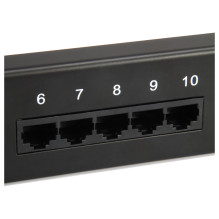 Equip 125298 patch panel Equip 125298 patch panel