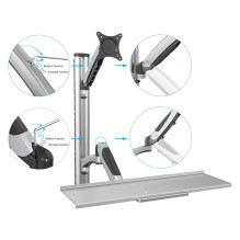 Digitus DA-90354 monitor mount / stand Digitus DA-90354 monitor mount / stand